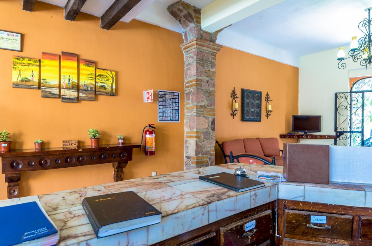 Bungalow Estancia San Carlos Vallarta Пуэрто-Вальярта Экстерьер фото